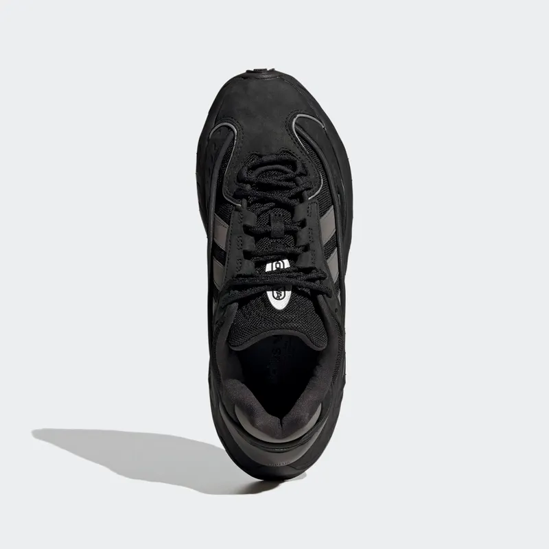 Adidas OZNOVA Core Black / Grey Four / Night Brown (GX7205)