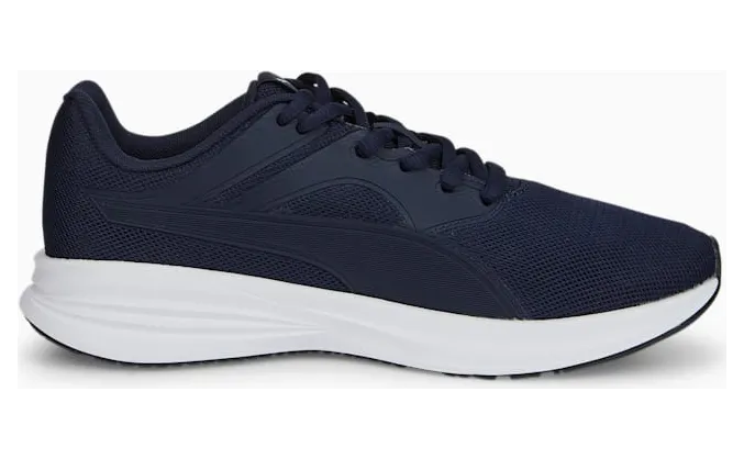 Puma Transport Youth Blauw/Wit (386253-02)