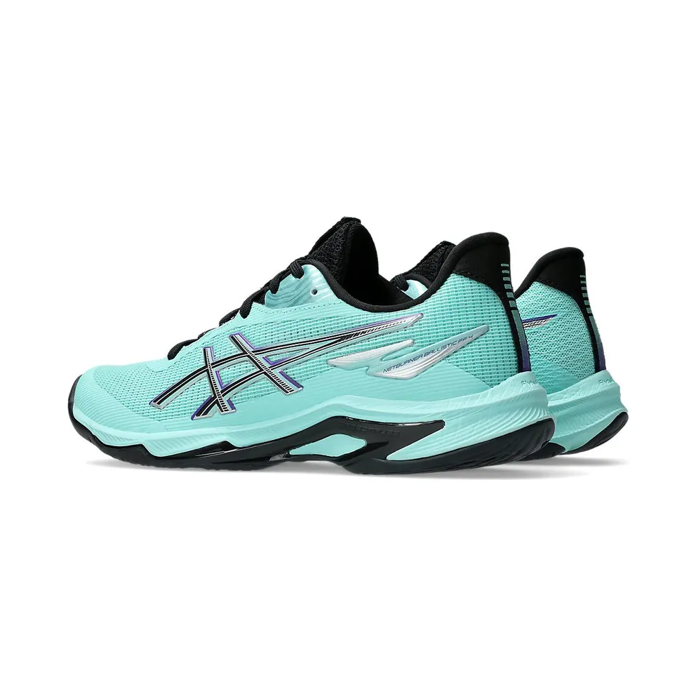 ASICS NETBURNER BALLISTIC FF 4 “Illuminate Mint / Black” (1052A094-400)