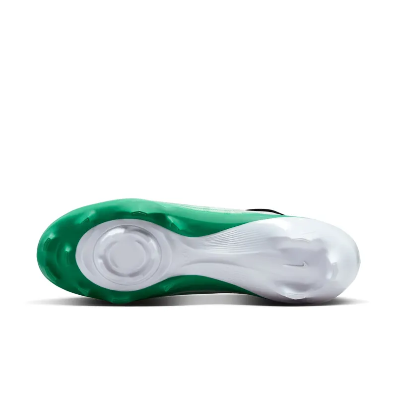 Nike Vapor Speed 3 White Stadium Green Metallic Silver Black (HM8849-100)