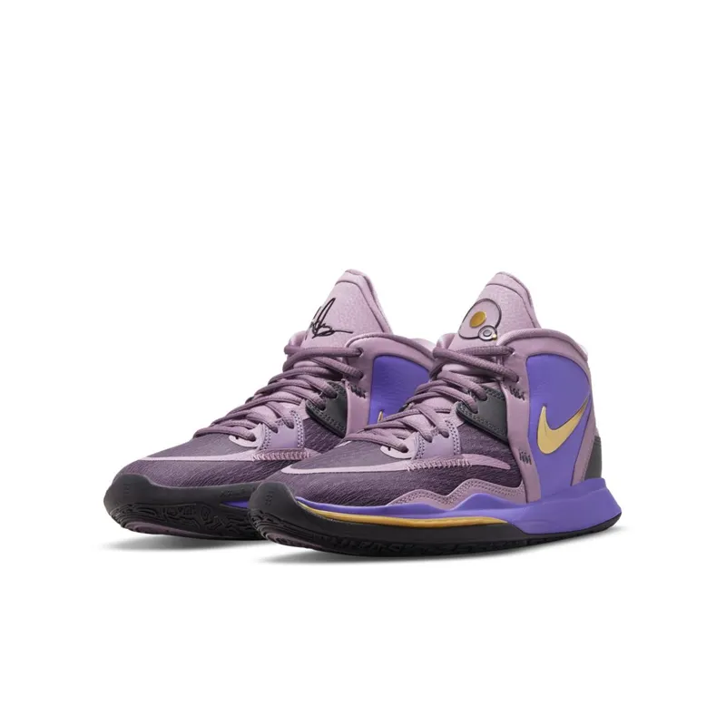 Nike Kyrie 8 Infinity Regal Purple Gold (GS) (DD0334-500)