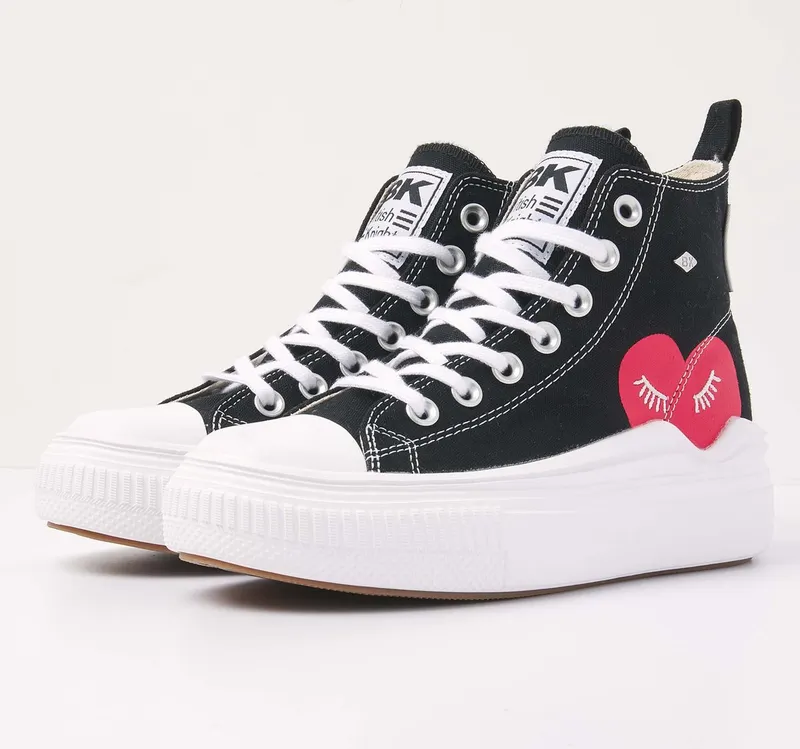 british knights sneaker Black (B52-3727-01)