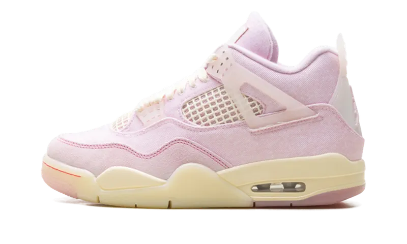 Air Jordan 4 “Iced Carmine” (IB6716-600)