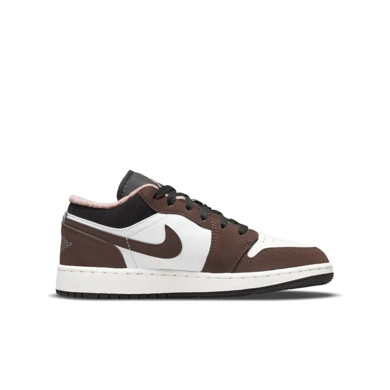 Jordan 1 Low Mocha (GS) (DM0589-200)