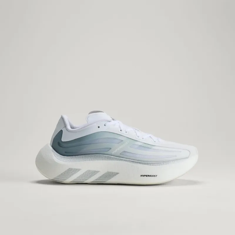 Adidas Hyperboost Euphoria LT Yellow / Cloud White / Silver Metallic (KZ8507)