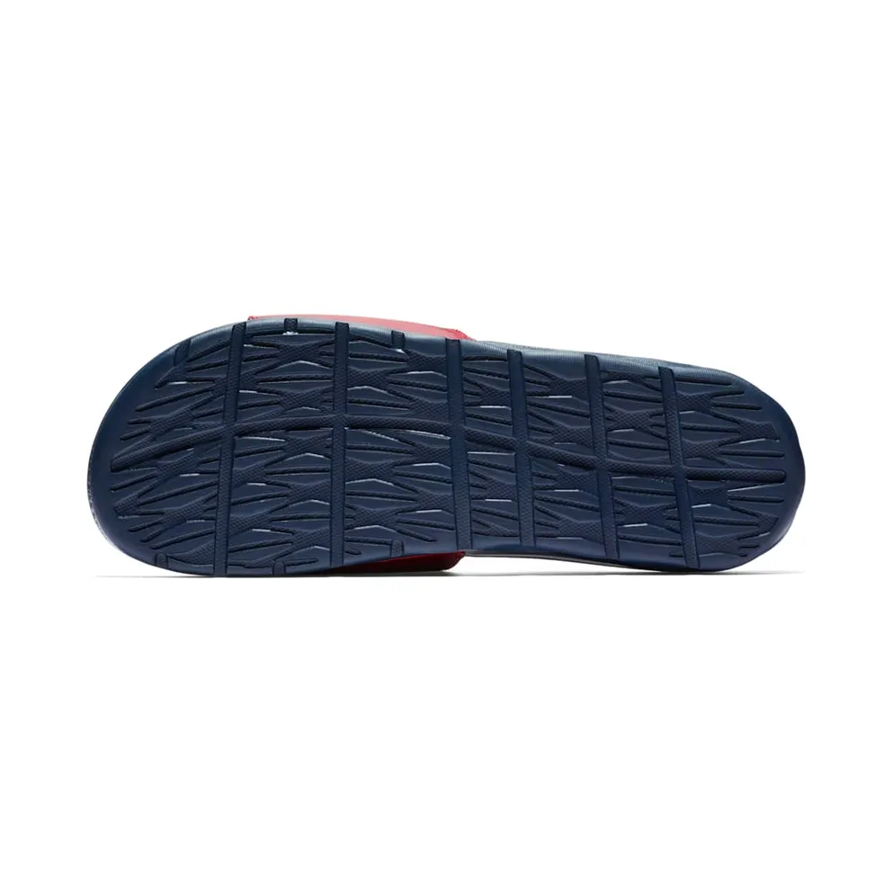 Nike Benassi Solarsoft Nba Team Red/University Gold (917551-601)