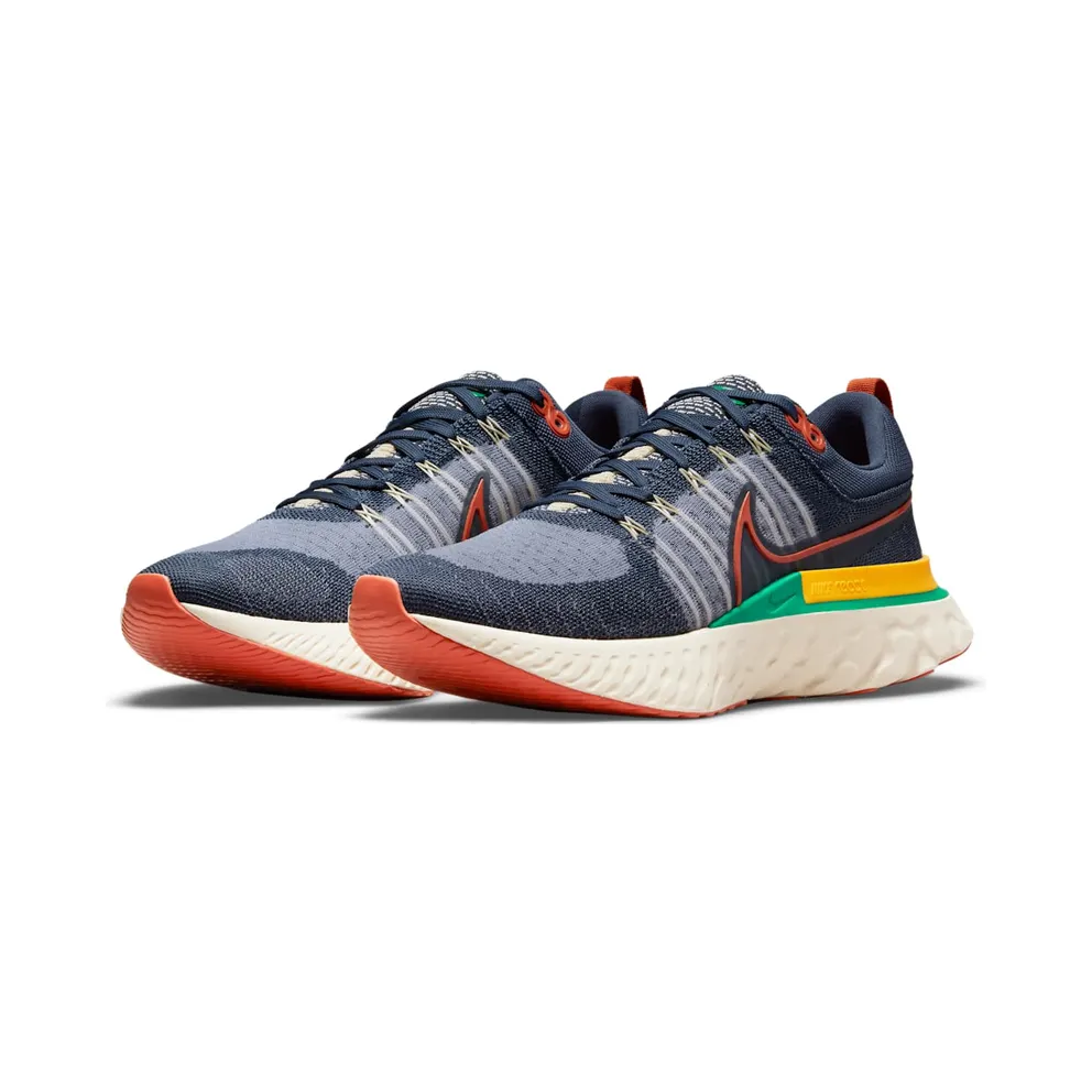 Nike React Infinity Run Flyknit 2 Blue (DJ5181-400)