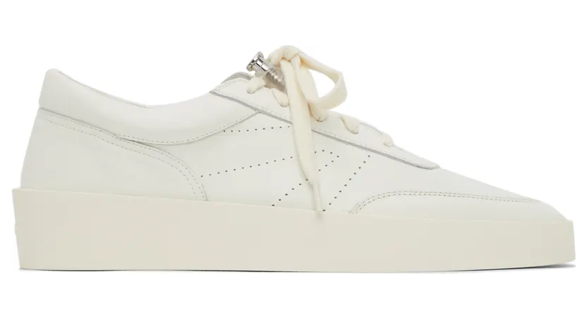 Fear of God Off-White Tennis Sneakers (FG80-034FLT)