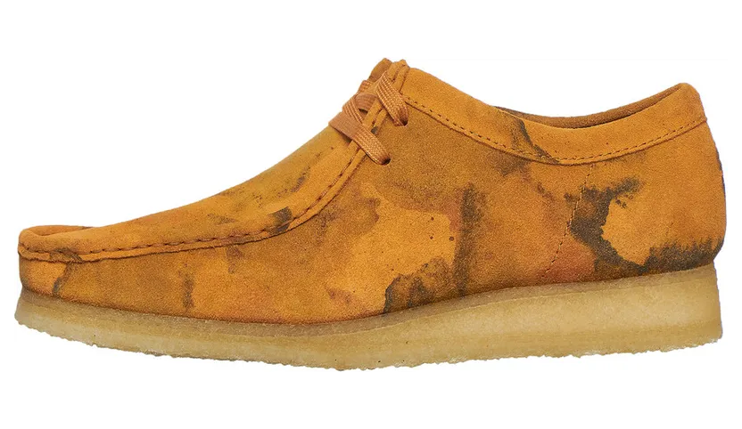 Clarks Originals Wallabee Tumeric Camo (26162484)