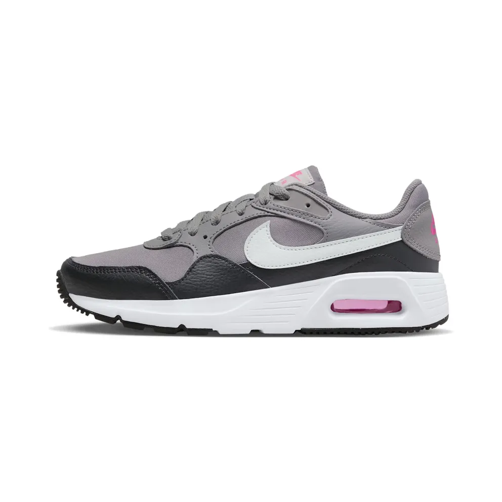 Nike Air Max SC Flat Pewter White Black Light Silver (CW4554-005)