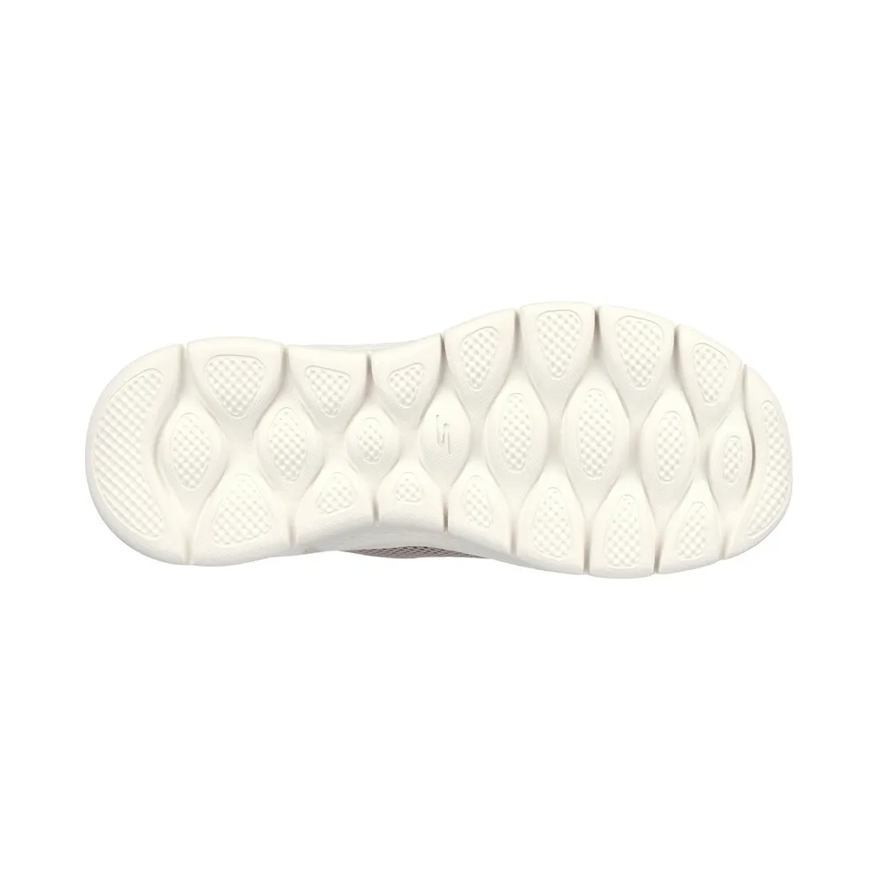 Skechers Slip-ins: GO WALK Flex – Grand Entry Sneaker Taupe