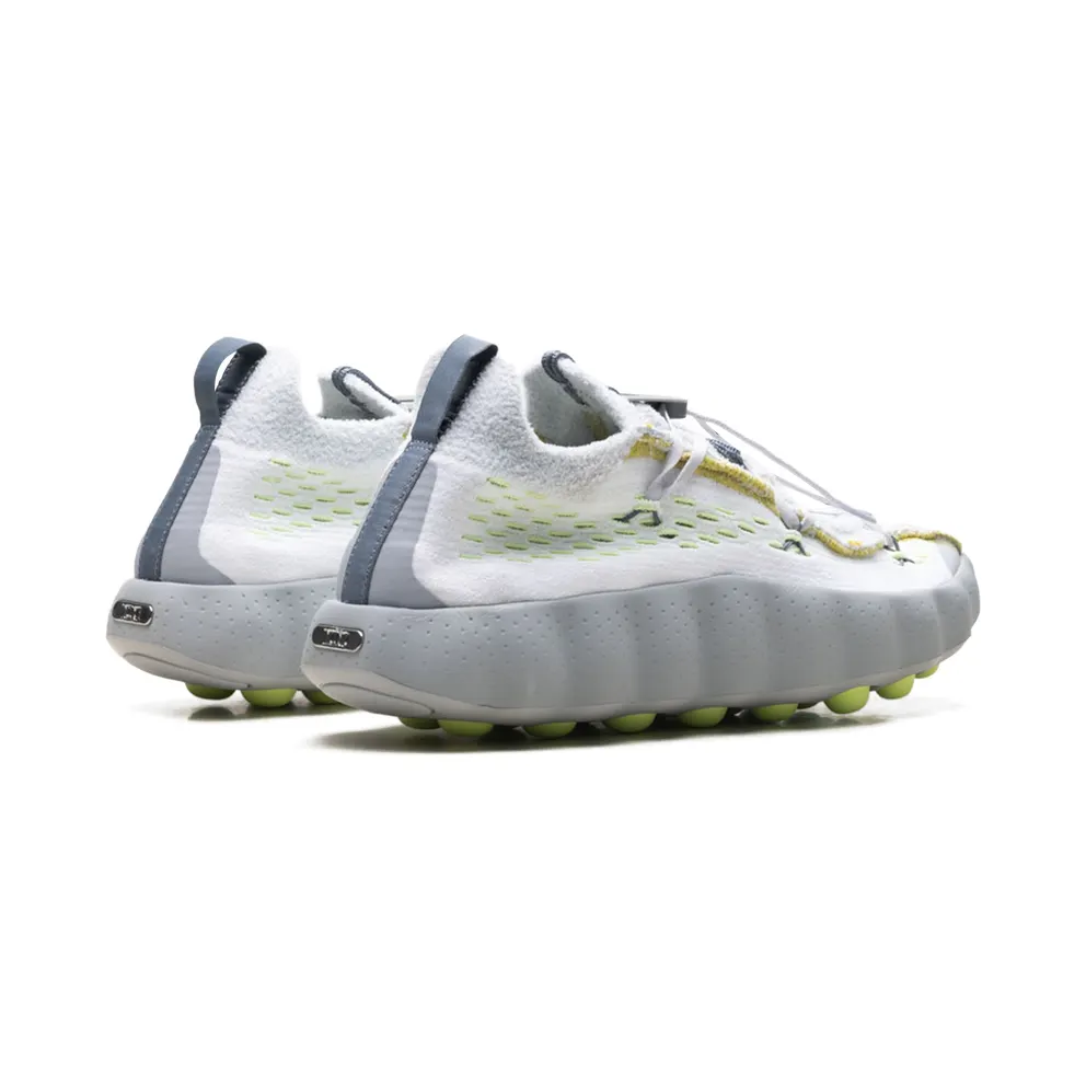Nike Mind 002 Flyknit “White Dark Grey Volt” (IR2176-100)