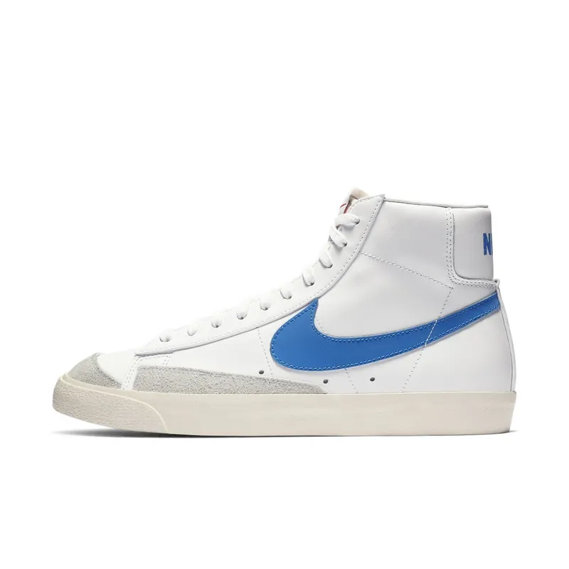 Nike Blazer Mid ’77 Vintage ‘Pacific Blue’ (2019) (BQ6806-400)