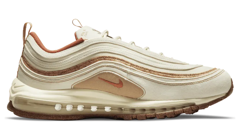 Nike Air Max 97 Coconut Milk Cork (DC3986-100)