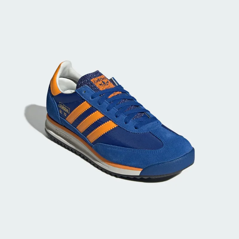 Adidas SL 72 Rs Royal Blue / Crew Orange / Off White (JR8775)