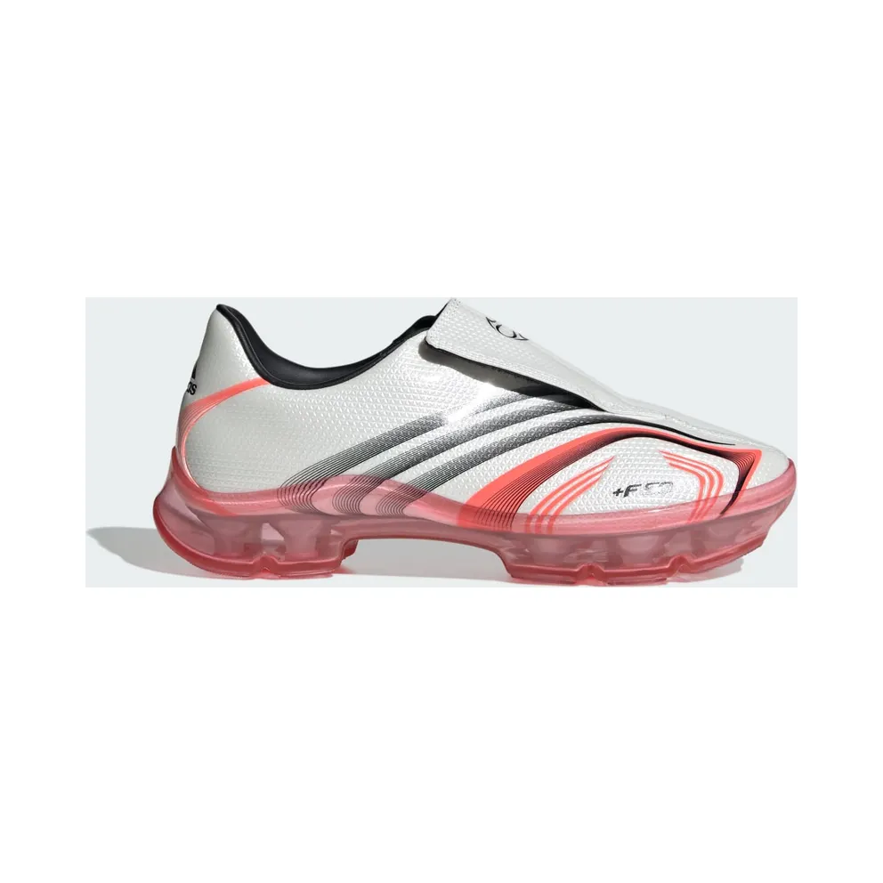 Adidas F50 ADIFRAME Schuhe Zero Metalic / Solar Turbo / Core Black (KK0909)
