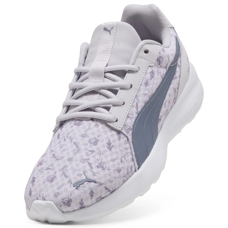 Puma SOFTRIDE Cosmic Fiore “Lavender Pop / Gray Sky” (404731_03)