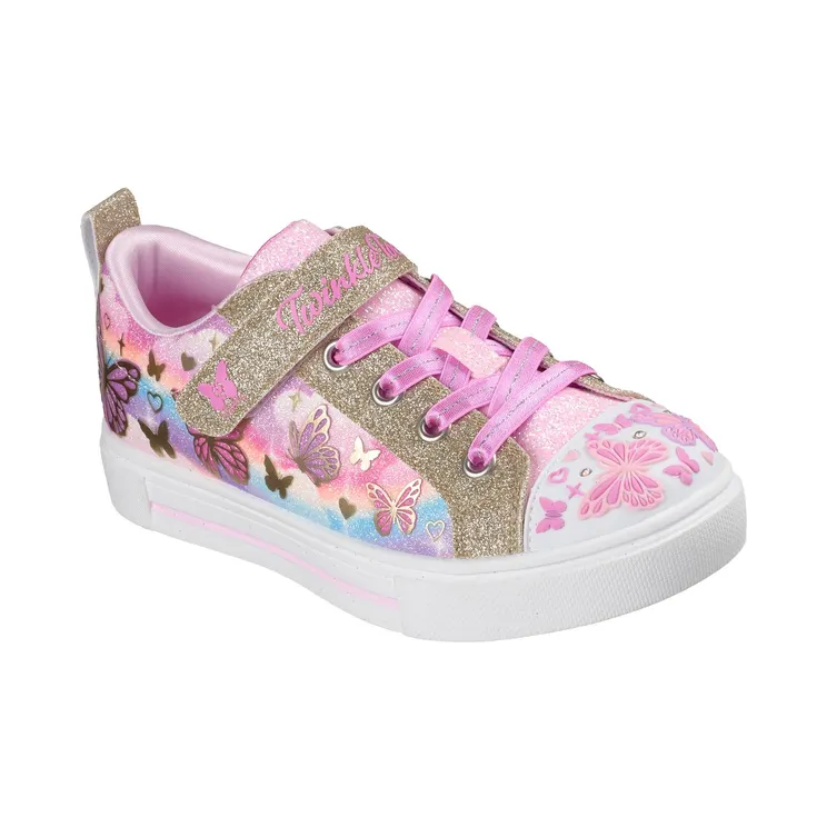 skechers-twinkle-toe 314470C_PKMT