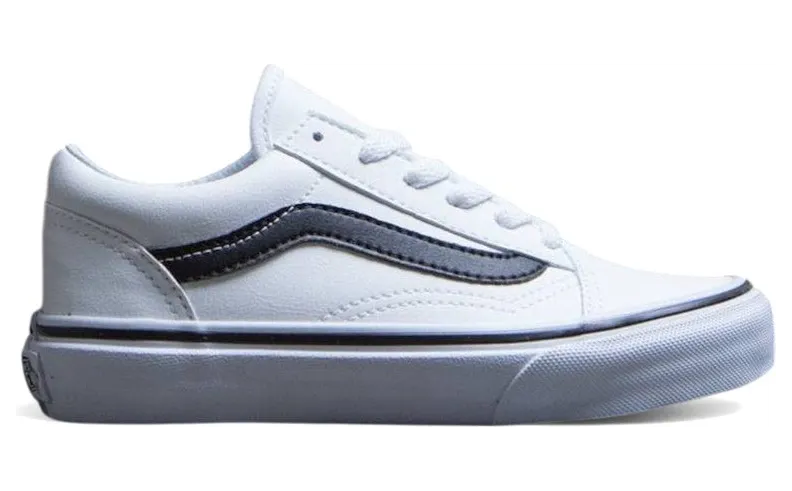 Vans Old Skool White Black (VN08HBNQS)