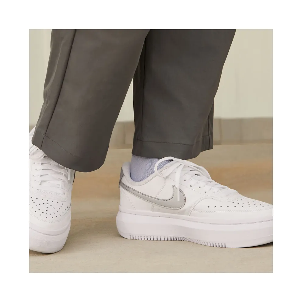 Nike Court Vision Alta White (DM0113-101)