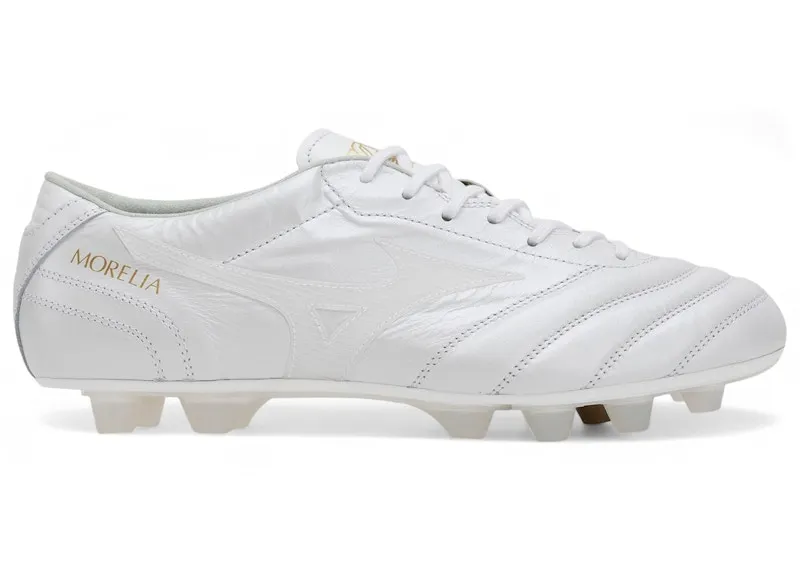Mizuno Morelia Ul Japan White 40th (P1GA259999)