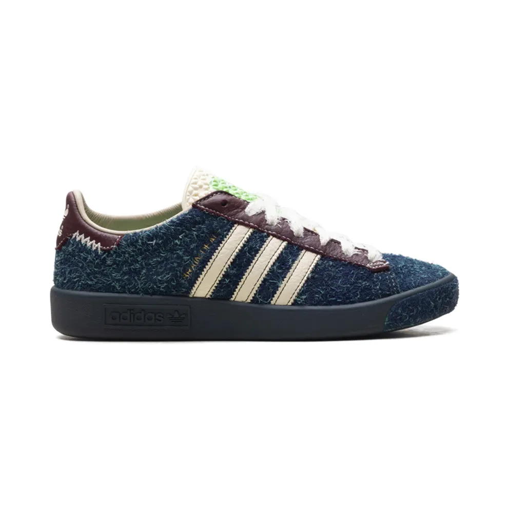 Adidas Forest Hills “Brain Dead – Violet Tone” (JR7971)