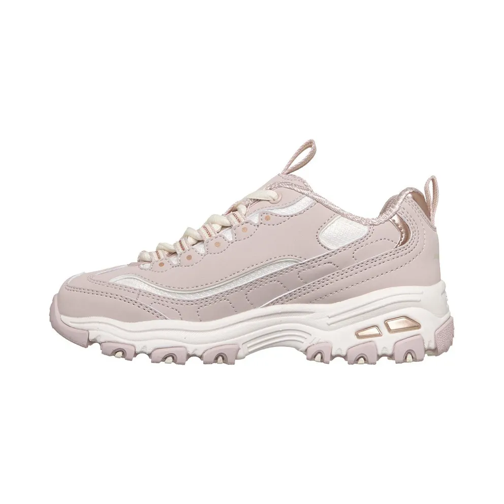 Skechers D’Lites – Biggest Fan Sneaker Roosgoud