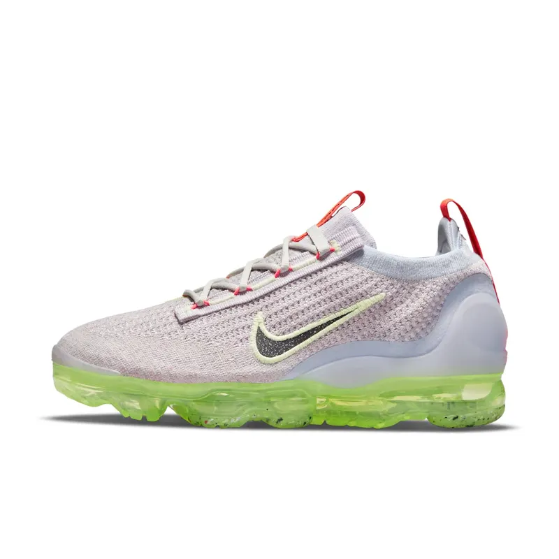 Nike Air VaporMax 2021 FK Grey 50% Sustainable Materials (DC4112-003)