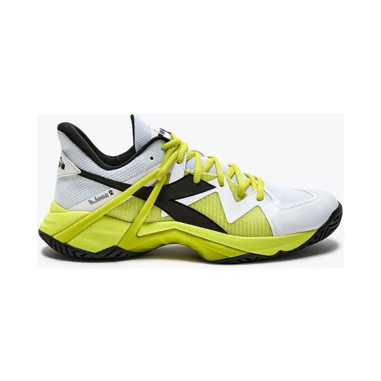 Diadora B.Icon 2 AG White Black Evening Primrose (101.179099 D0619)