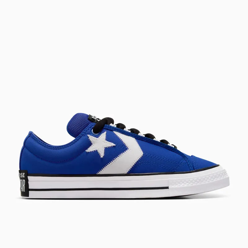 Converse Star Player 76 Puff Blue/White/Black (A14719C)