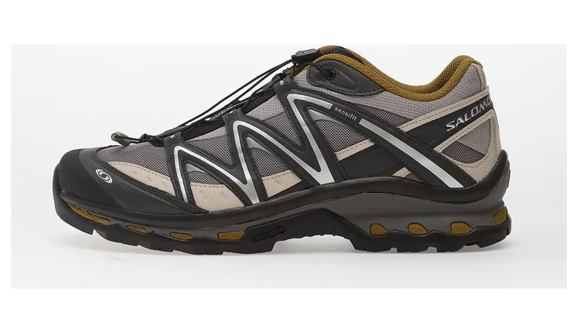 Salomon XT Zwart