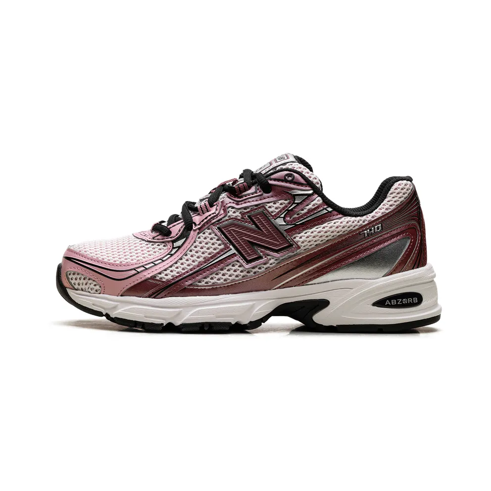 New Balance 740v2 “Washed Burgundy Pink Taffy” (U740PG2)
