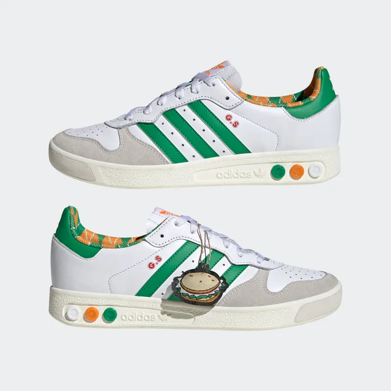 adidas G.S. Cloud White / Green / Off White (GW5772)