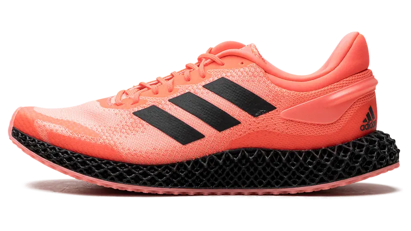 Adidas 4D Run 1.0 “SIGNAL PINK” (FV6956)