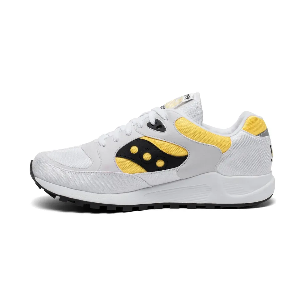 Saucony Jazz 4000 White (S70487-3)