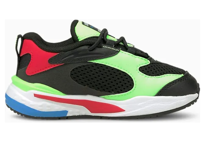 Puma RS-Fast AC Rood/Groen/Zwart (375699-01)