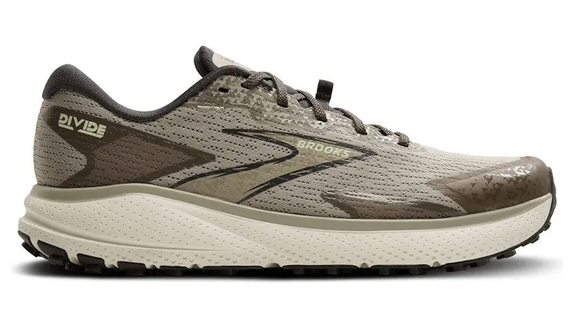 Brooks Divide 5 London Fog Falcon Ebony (110429-1D-262)