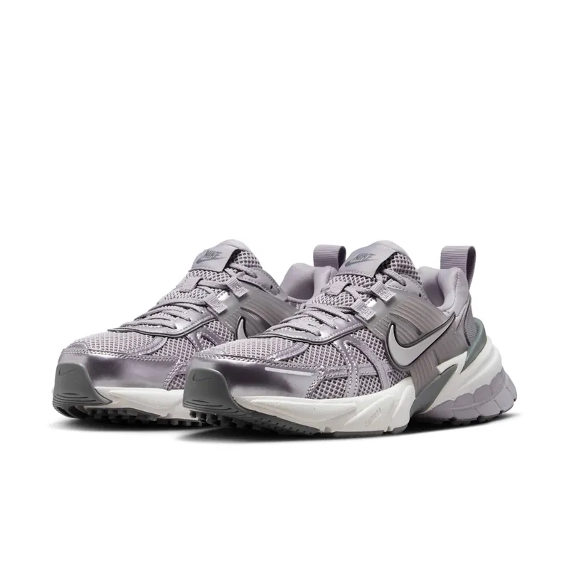 Nike V2K Run (cement grey / cement grey / pewter) – FD0736-008