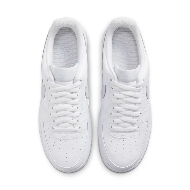 Nike Air Force 1 Low ’07 Pure Platinum (2021) (DC2911-100)