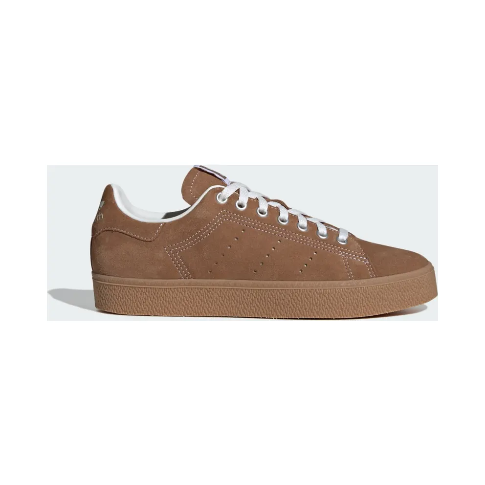 adidas Stan Smith CS Brown Desert / Core White / Gum (IG1283)