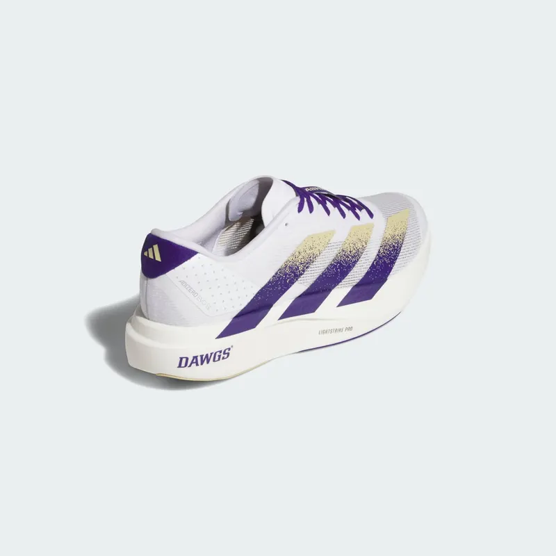 Adidas Adizero EVO SL “NCAA – University Of Washington” (JQ4578)