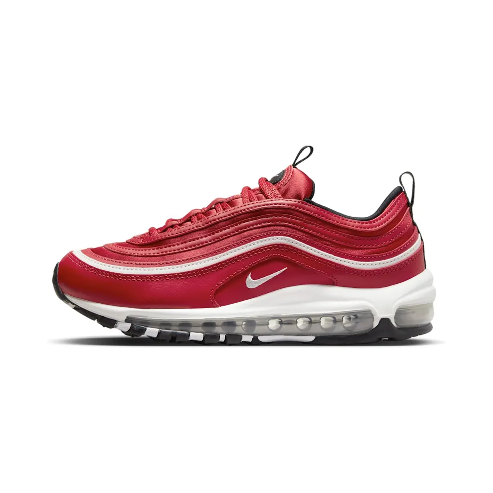 Nike Air Max 97 SE Gym Red Satin (FJ1883-600)