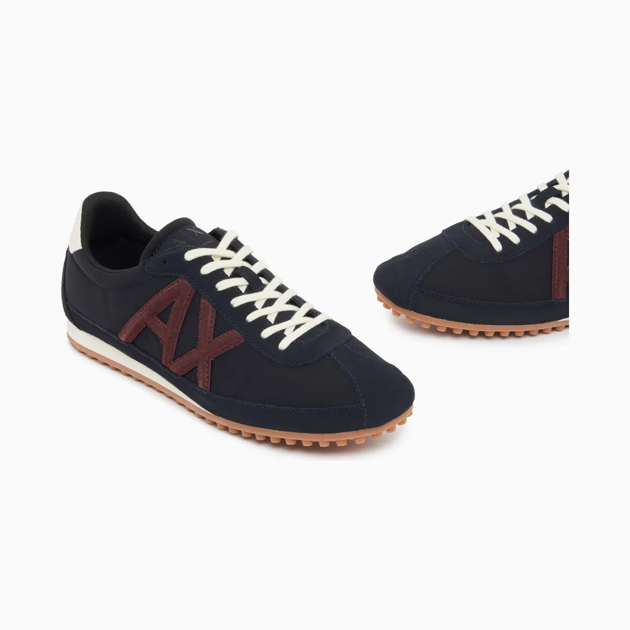 Armani Nylon And Suede (XM003390-AF27477-MB774) (5)