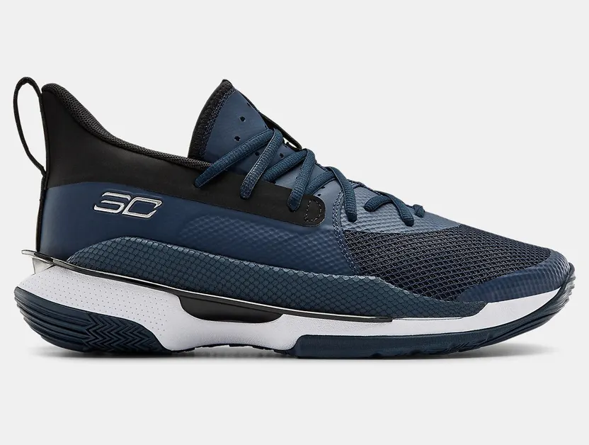 Under Armour Curry 7 Team Navy (3023838-410)