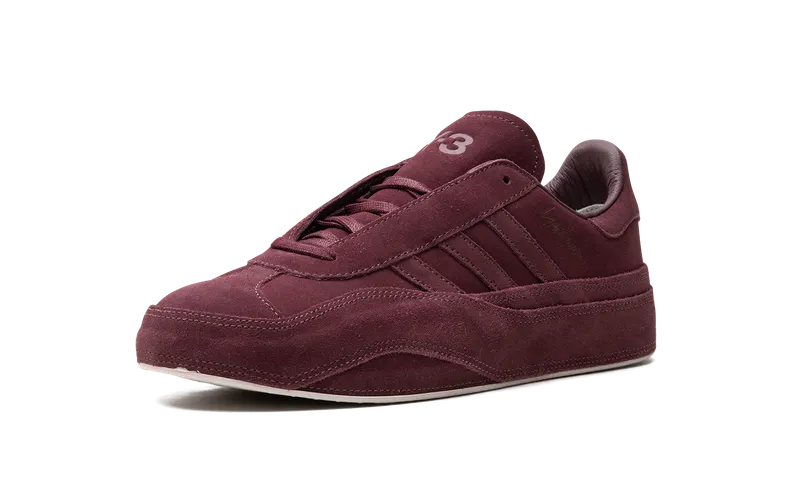 Adidas Gazelle Y-3 “Shadow Red” (IG4029)