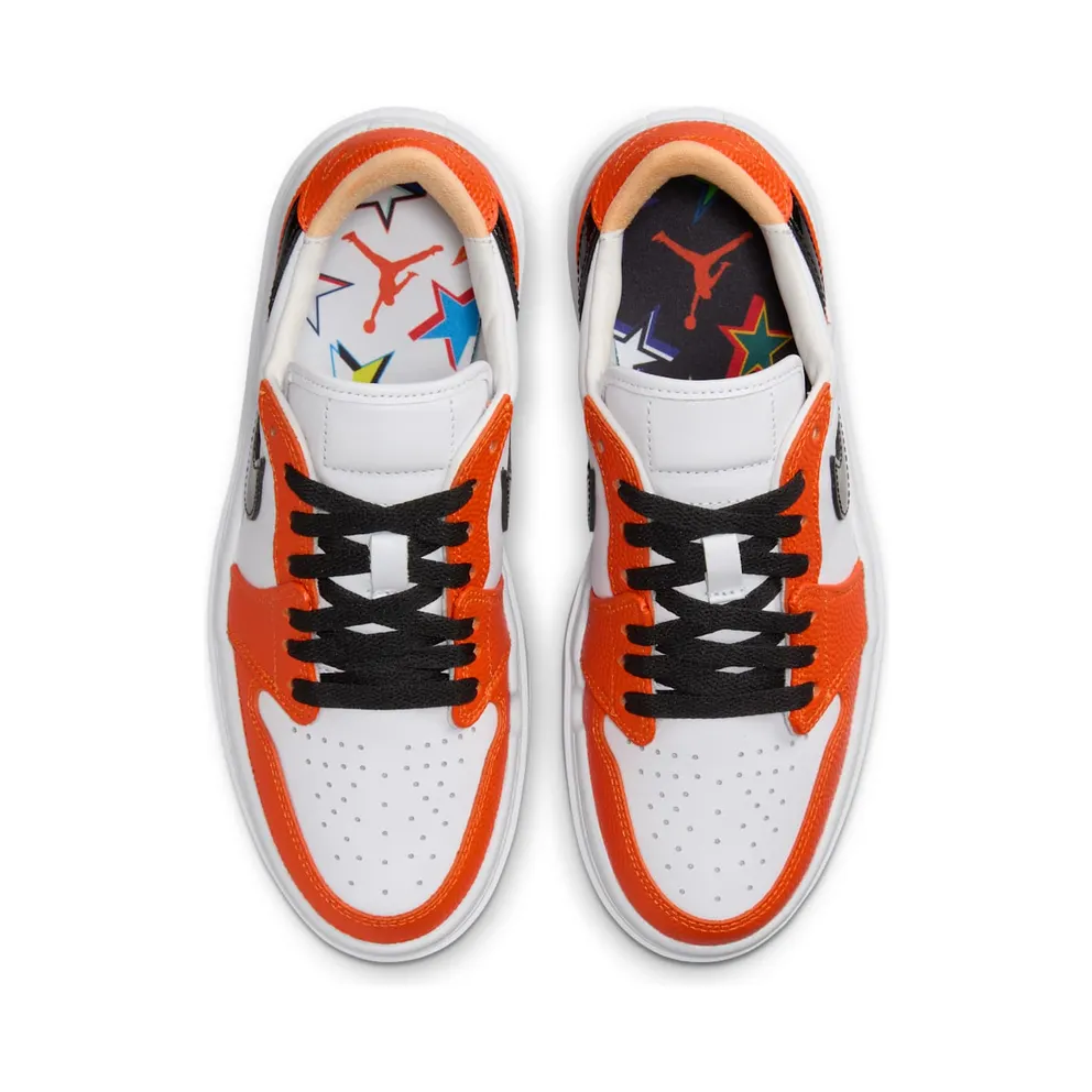 AIR Jordan 1 Low ELEVATE “Brilliant Orange” (FD9100-801)