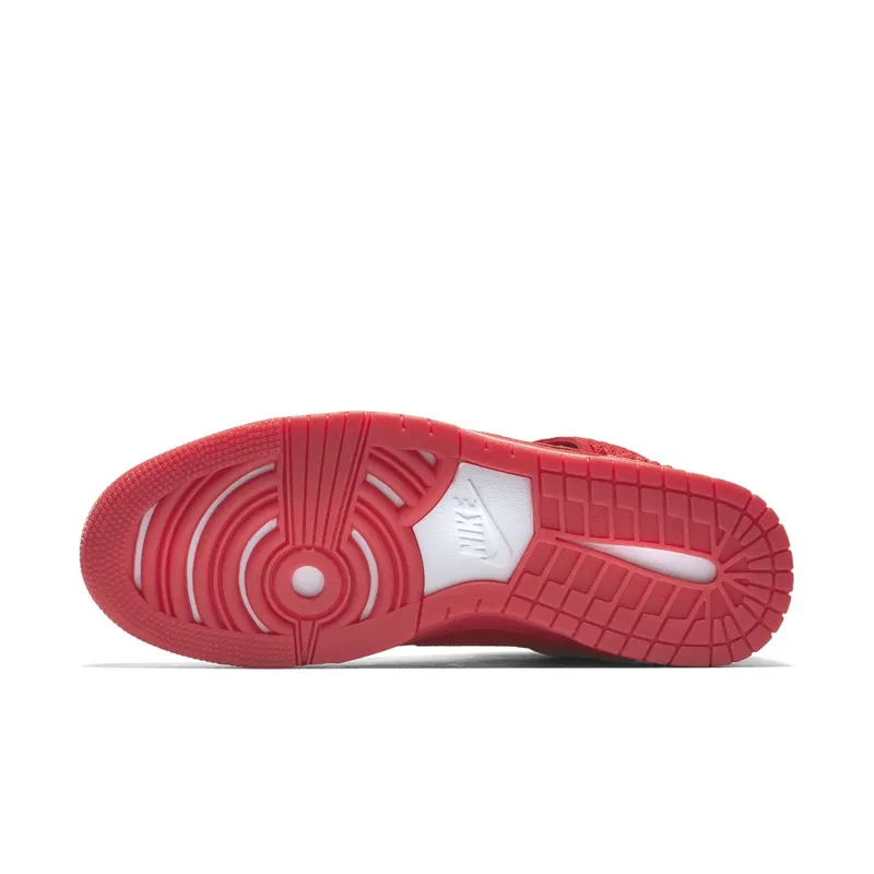 Nike Dunk High Red October (705433-601)