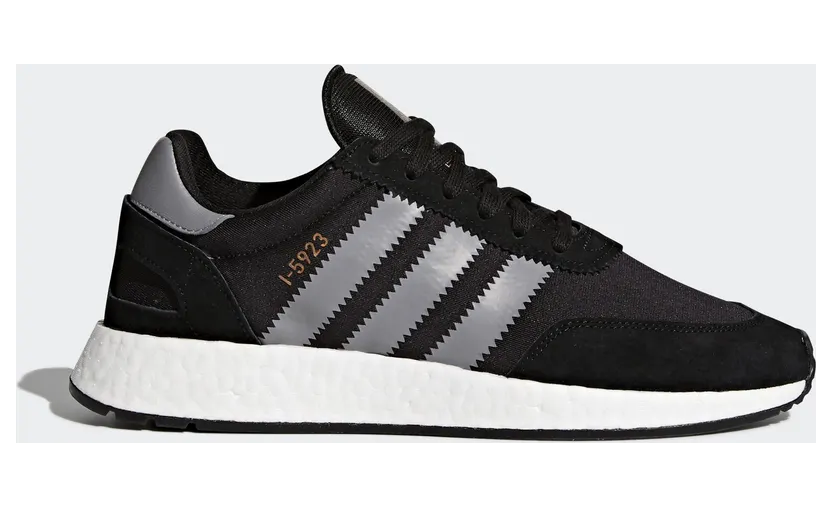 adidas I-5923 Core Black Grey Three (B27872)