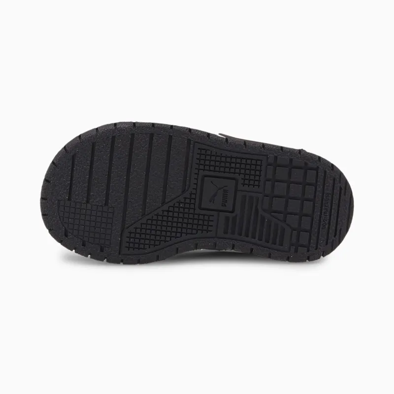 PUMA Cali Dream Lth AC Babies’ White/Black (385676-02)