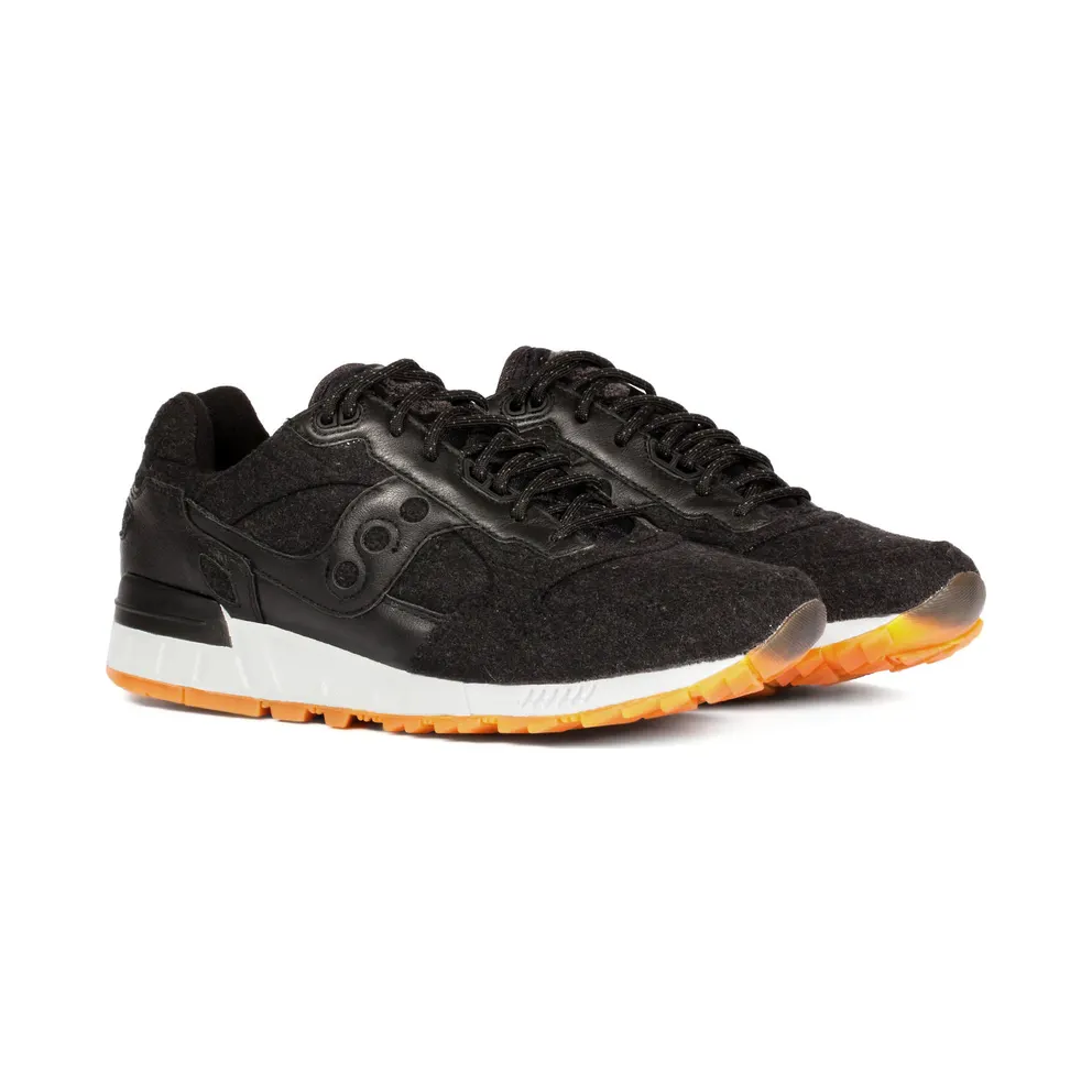 Saucony Shadow 5000 Letterman II Black (S70334-1)